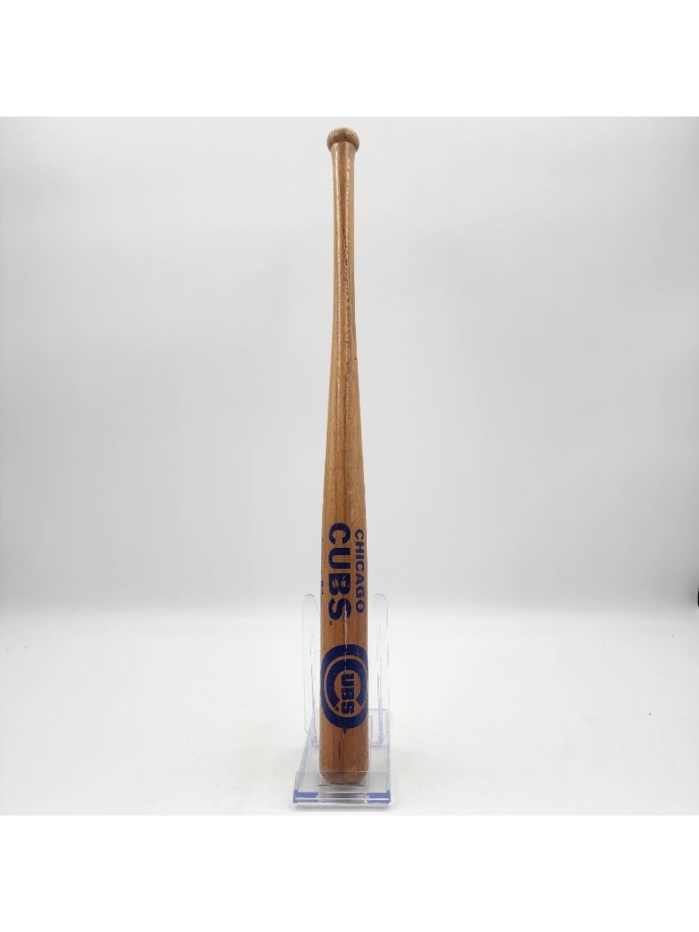 Vintage Coopersburg Sports Chicago Cubs MLB Mini Baseball Bat 18" Souvenir 2000